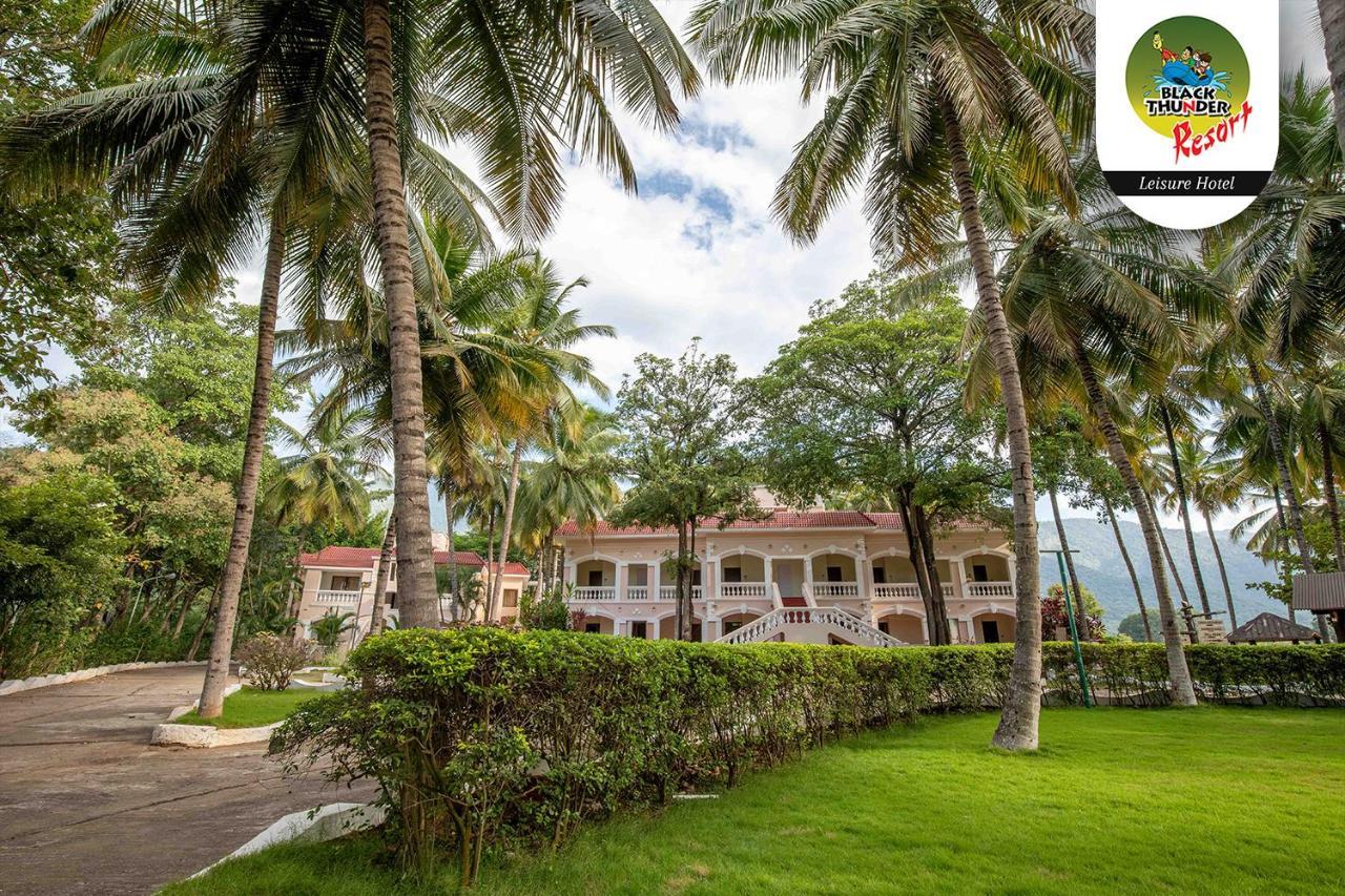 Avana Resort Mettuppālaiyam Esterno foto
