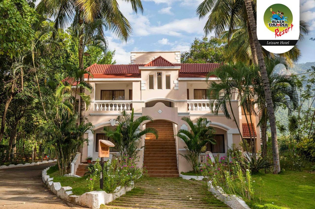 Avana Resort Mettuppālaiyam Esterno foto