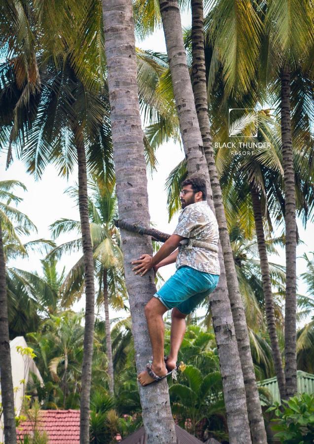 Avana Resort Mettuppālaiyam Esterno foto