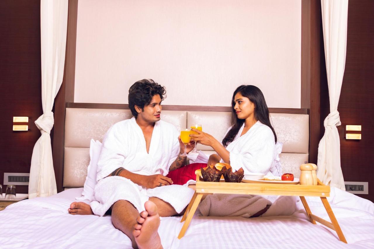 Avana Resort Mettuppālaiyam Esterno foto